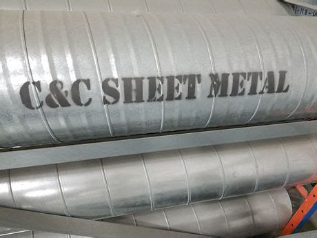 c and c sheet metal fabrication|C & C Sheetmetal Fabrication in Austin, TX 78734 .